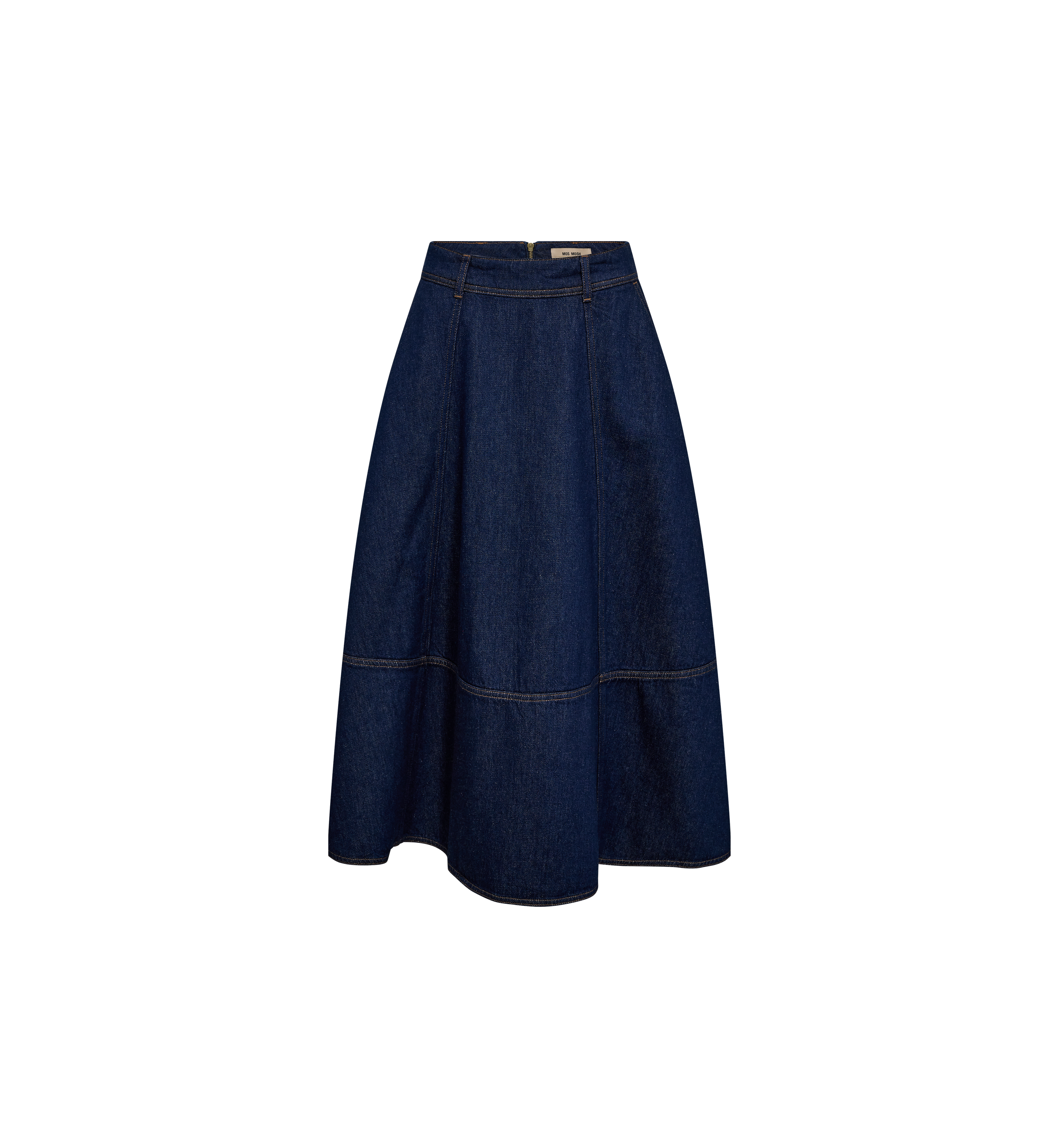 Packshot / Dark Blue Denim / Front